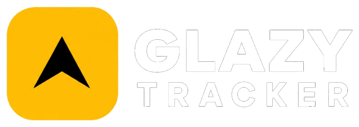 Logo Glazy Tracker